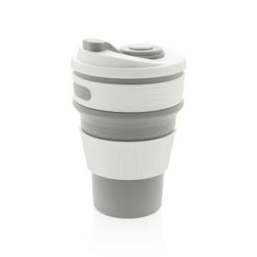 Składany kubek podróżny 350 ml – Gift Design