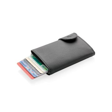 Etui na karty kredytowe i portfel C-Secure, ochrona RFID – Gift Design