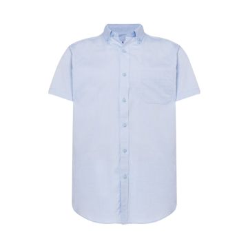 Koszulą męska z krótkim rękawem JHK Oxford SL – Gift Design
