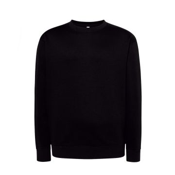 Bluza French Terry SWCR 240 BK S – Gift Design
