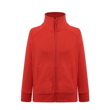 Bluza dresowa dziecięca JHK SWRK FUZIP – Gift Design