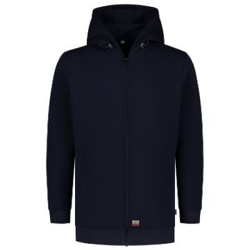 Hooded Sweat Jacket Washable 60°C Bluza unisex – Gift Design