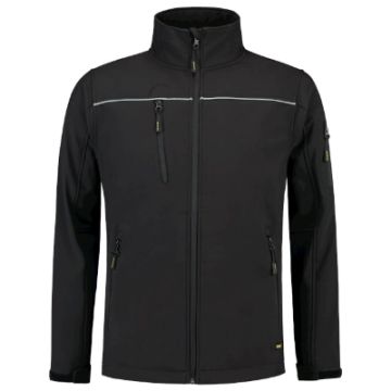 Luxury Softshell Softshell kurtka unisex – Gift Design