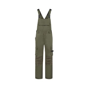 Bib & Brace Twill Cordura Spodnie robocze ogrodniczki unisex – Gift Design