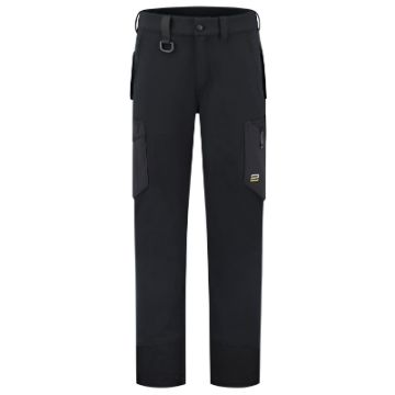 Work Trousers 4-way Stretch Spodnie robocze unisex – Gift Design
