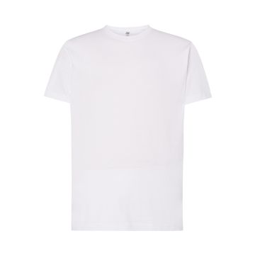 T-shirt męski z krótkim rękawem 150 g JHK SLIM FIT – Gift Design