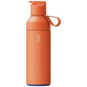 Ocean Bottle GO izolowany bidon na wodę o pojemności 500 ml-Sun Orange