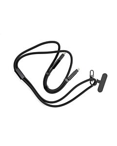 Smycz do telefonu z funkcją ładowania 60W CHARD