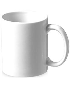 Kubek ceramiczny Bahia-Biały