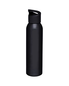 Bidon Sky o pojemności 650 ml-Czarny