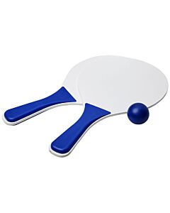 Zestaw do gier plażowych Bounce-Błękit królewski