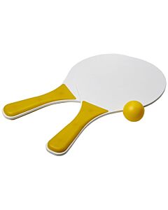 Zestaw do gier plażowych Bounce-czarny
