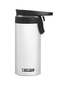 CamelBak® Forge Flow izolowany kubek próżniowy o pojemności 350 ml-Biały