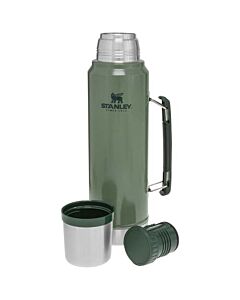 Stanley Classic butelka o pojemności 1000 ml-Leśny zielony