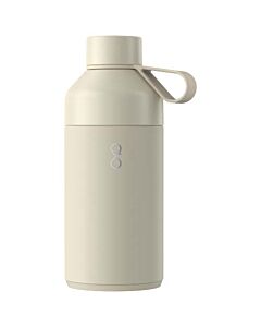 Ocean Bottle izolowany próżniowo bidon na wodę o pojemności 750 ml-Sandstone
