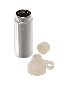 Ocean Bottle Lite bidon na wodę o pojemności 620 ml-Sandstone