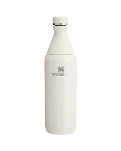 Butelka na wodę Stanley All Day Slim o pojemności 600 ml-Kramowy
