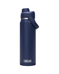 Camelbak® Thrive Chug VSS butelka na wodę ze stali nierdzewnej o pojemności 750 ml z zakrętką-Granatowy