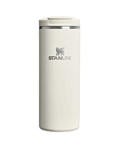 Stanley Transit Fliptop kubek przenośny o pojemności 350 ml -Kremowy