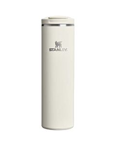 Stanley Transit Fliptop kubek przenośny o pojemności 470 ml -Kremowy