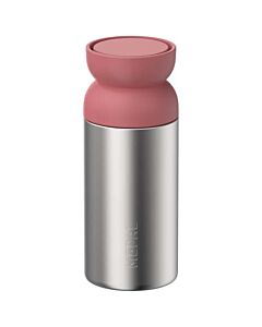 Mepal Ellipse kubek termiczny o pojemności 350 ml-Różowy