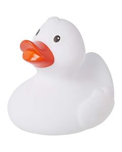 Quack gadżet antystresowy w kształcie kaczki-Biały