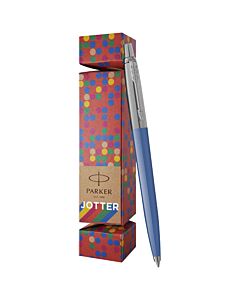  Zestaw piśmienniczy Jotter Cracker-Czerwony