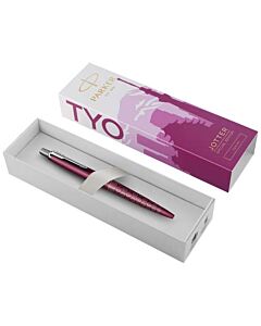 Parker Jotter SE Global Icons długopis-Różowy