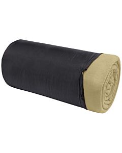 Huggy koc polarowy o wymiarach 220 x 250 cm-Beżowy
