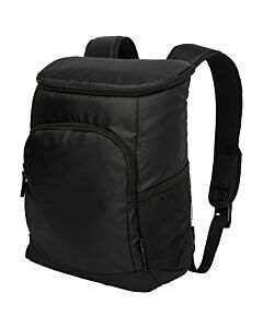 Chillpack 18-can cooler backpack 16L-Czarny