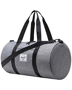 Herschel Classic™ torba sportowa z materiałów z recyklingu o pojemności 27 l-Szary melanż