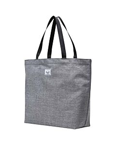Herschel Classic™ torba na zakupy z materiałów z recyklingu o pojemności 19 l-Szary melanż