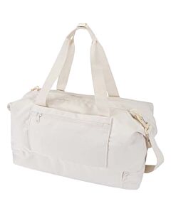 Trip Aware™, torba podróżna wykonana z materiałów z recyklingu, 42 l-Złamana biel