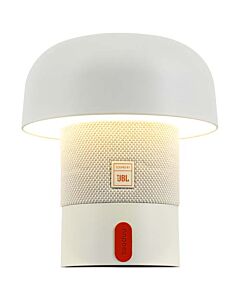 Kooduu Sensa Play Mini przenośny głośnik JBL i lampa-Biały