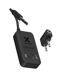 Xtorm XAWBT01 AirWave bezprzewodowy adapter audio-Czarny