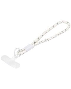 Arich opaska do smartfona na nadgarstek z tworzyw sztucznych pochodzących z recyklingu-Biały