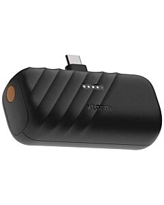 Xtorm Go2 powerbank o mocy 20 W i pojemności 5000 mAh z szybkim ładowaniem-Czarny