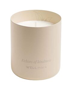 Wellmark świeca zapachowa-Ecru