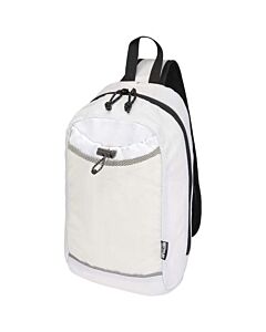 Nomad torba typu crossbody z systemem nawadniającym z certyfikatem GRS z recyklingu o pojemności 6 l-Sandstone