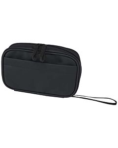 Resi Plus pokrowiec na sprzęt elektroniczny z certyfikatem GRS z recyklingu, 1 l-Czarny