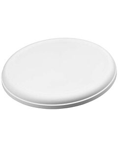 Orbit recycled plastic frisbee-Biały