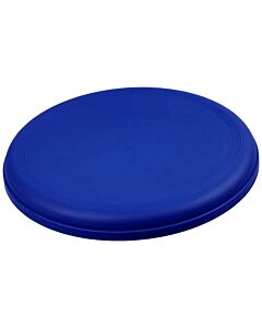 Orbit recycled plastic frisbee-Niebieski