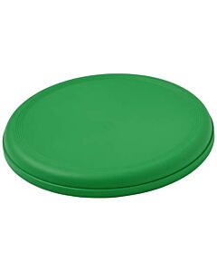 Orbit recycled plastic frisbee-Zielony