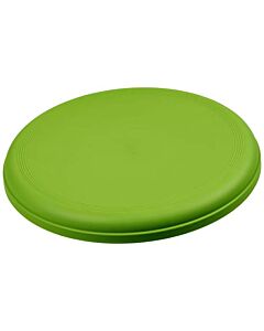 Orbit recycled plastic frisbee-Limonka