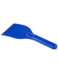 Chilly large recycled plastic ice scraper-Błękit królewski