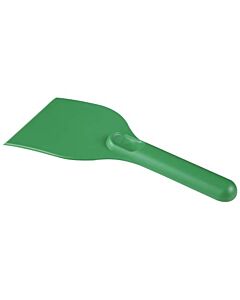 Chilly large recycled plastic ice scraper-Zielony