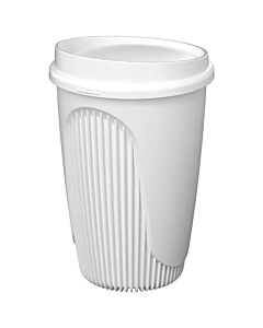 Alto POP kubek o pojemności 350 ml-Biały