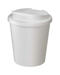 Kubek Americano&reg; Espresso POP 250 ml z pokrywką zabezpieczającą przed rozlaniem-Biały