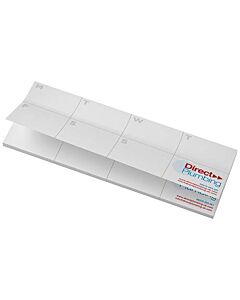 Sticky-Mate® samoprzylepne karteczki z recyklingu z wydrukowanym planerem-Biały
