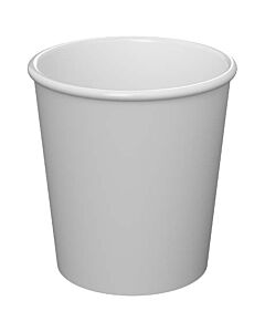 Americano® Piccolo kubek o pojemności 100 ml -Biały